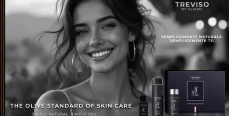 TREVISO the Olive Standard of Skin Care