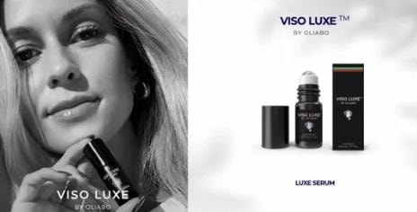 VISO LUXE™ Anti Aging Serum